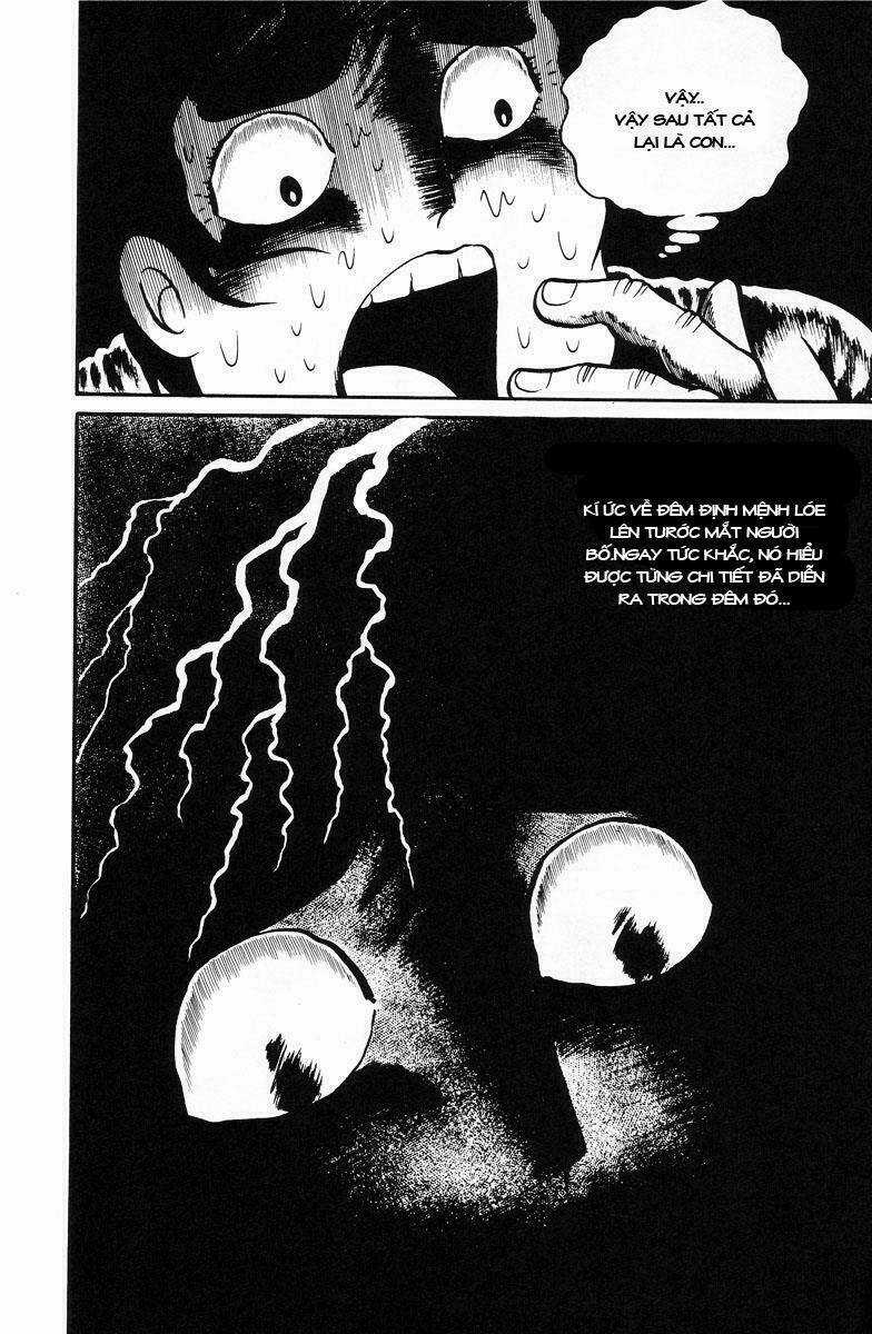 Hell Baby Chapter 4 trang 37