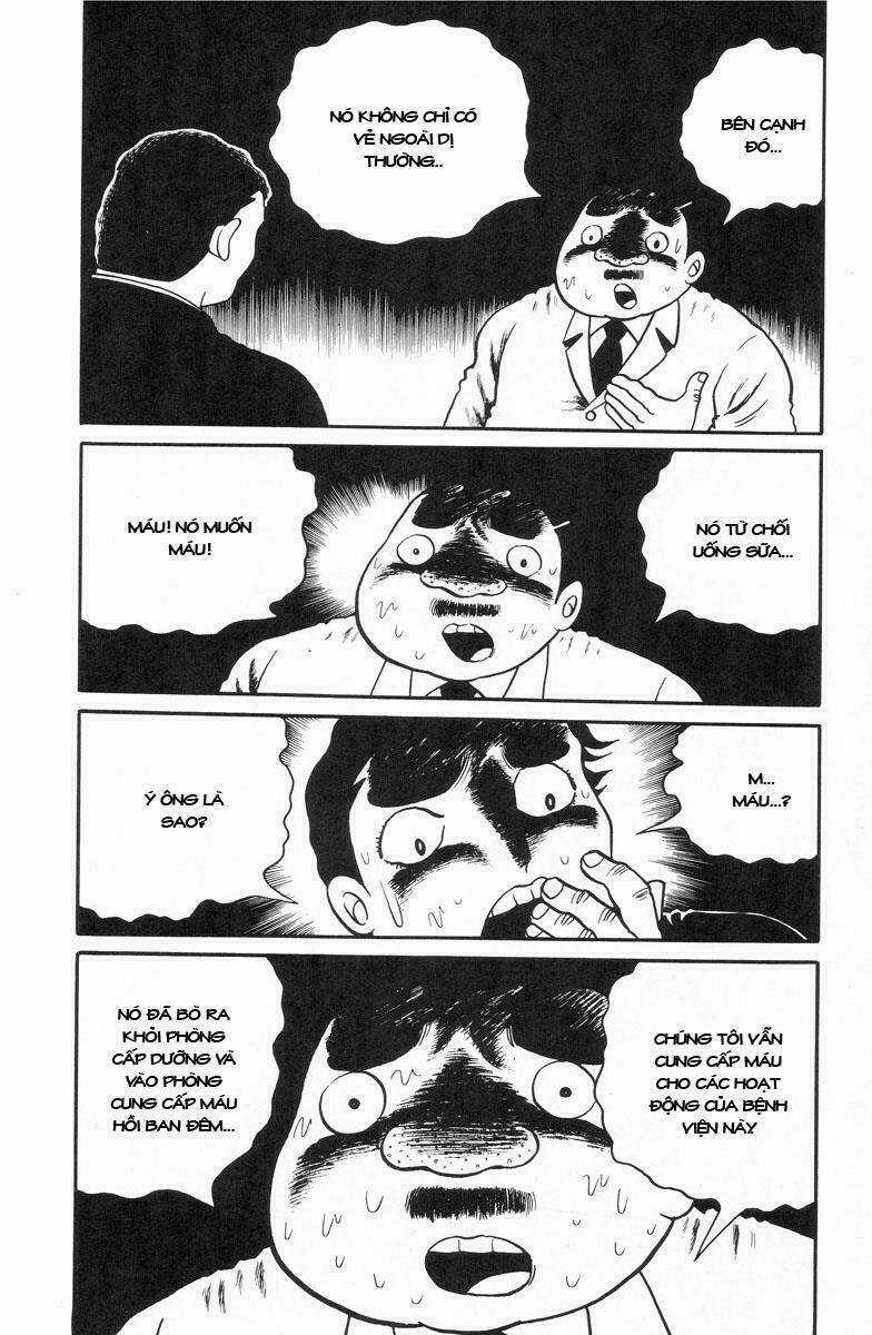 Hell Baby Chapter 4 trang 39