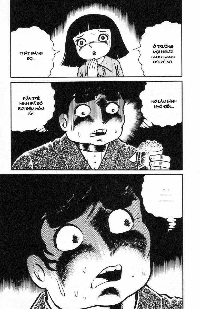 Hell Baby Chapter 4 trang 4