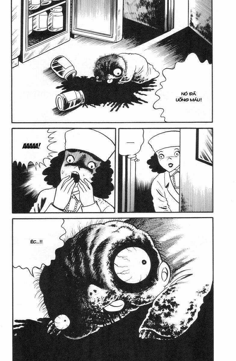 Hell Baby Chapter 4 trang 40