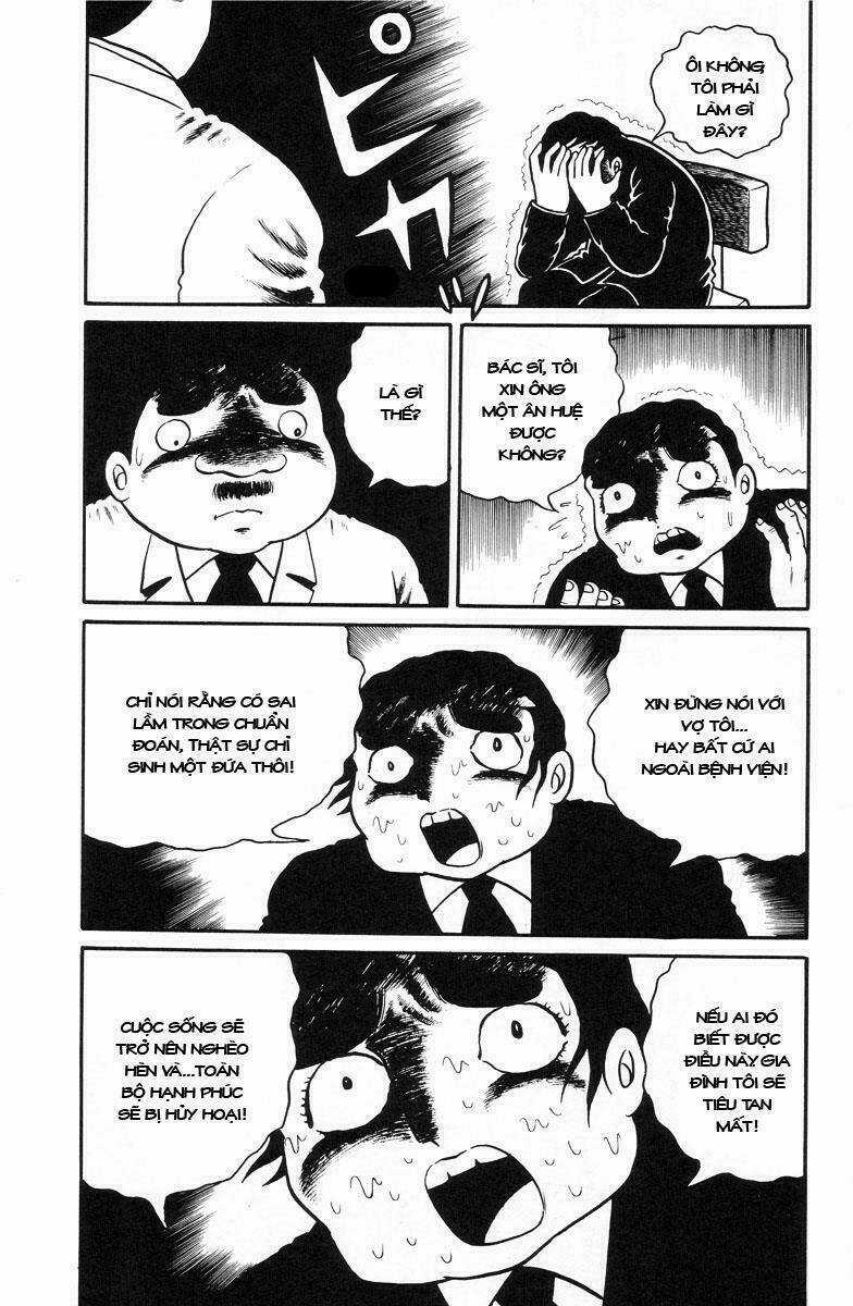 Hell Baby Chapter 4 trang 41