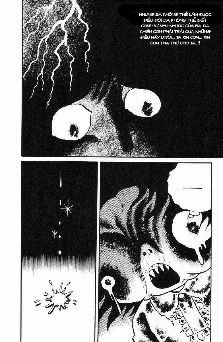 Hell Baby Chapter 4 trang 43