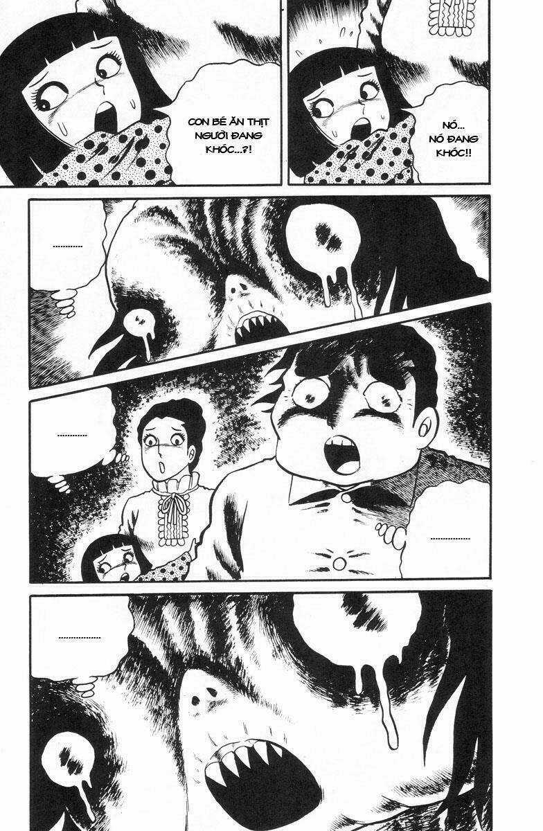 Hell Baby Chapter 4 trang 44