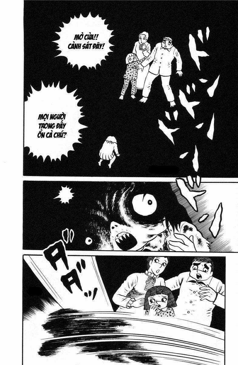 Hell Baby Chapter 4 trang 45