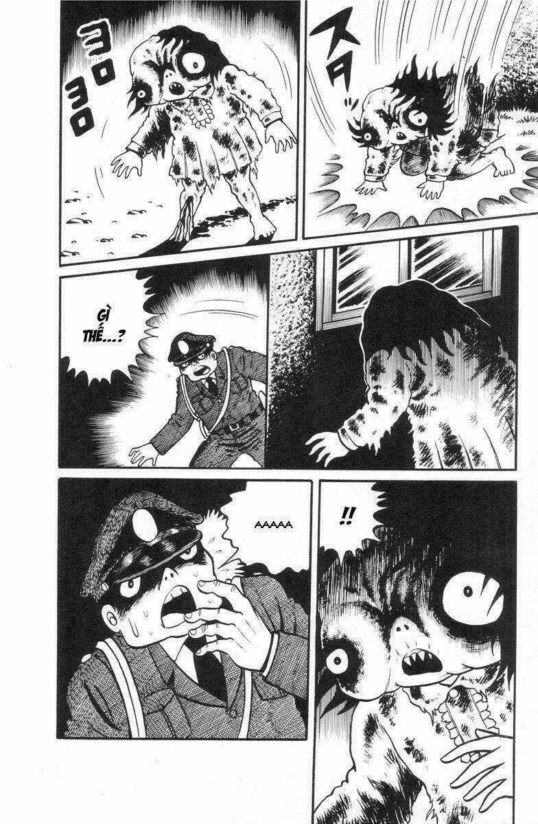 Hell Baby Chapter 4 trang 47