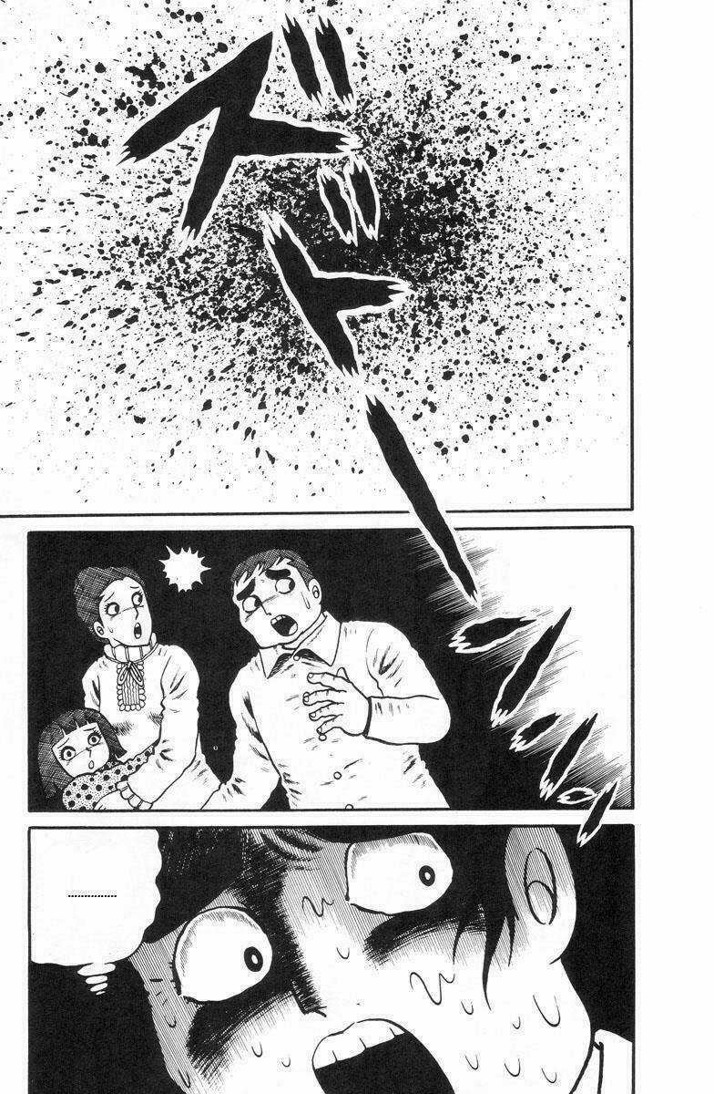 Hell Baby Chapter 4 trang 48