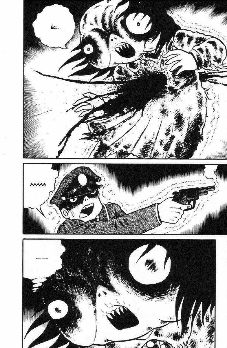 Hell Baby Chapter 4 trang 49