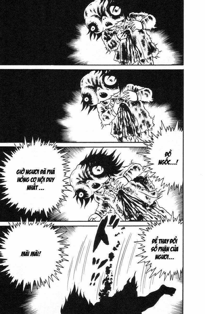 Hell Baby Chapter 4 trang 50