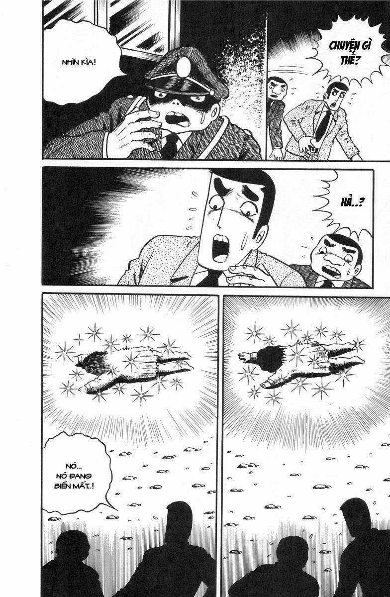 Hell Baby Chapter 4 trang 51