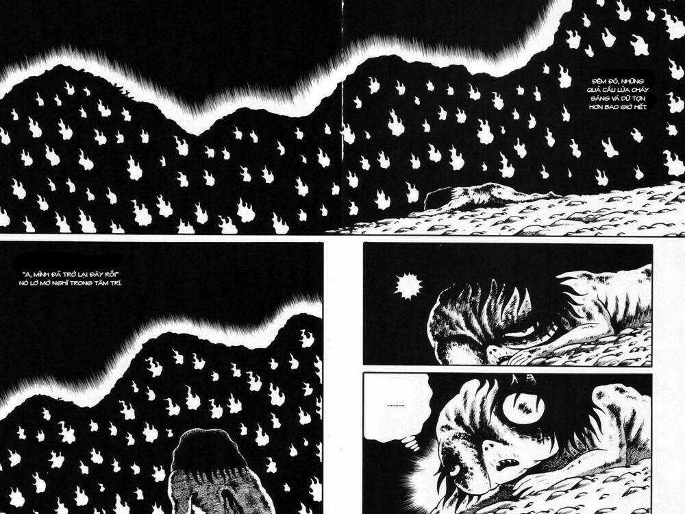 Hell Baby Chapter 4 trang 55