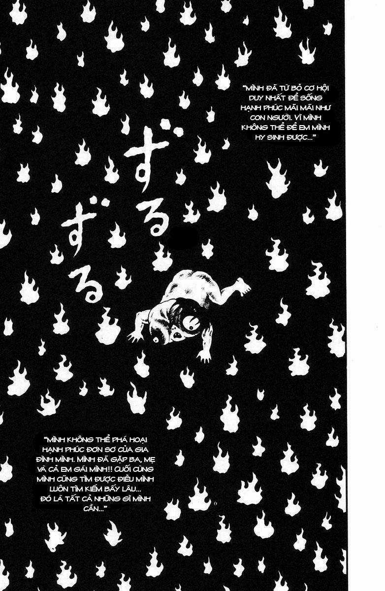 Hell Baby Chapter 4 trang 57