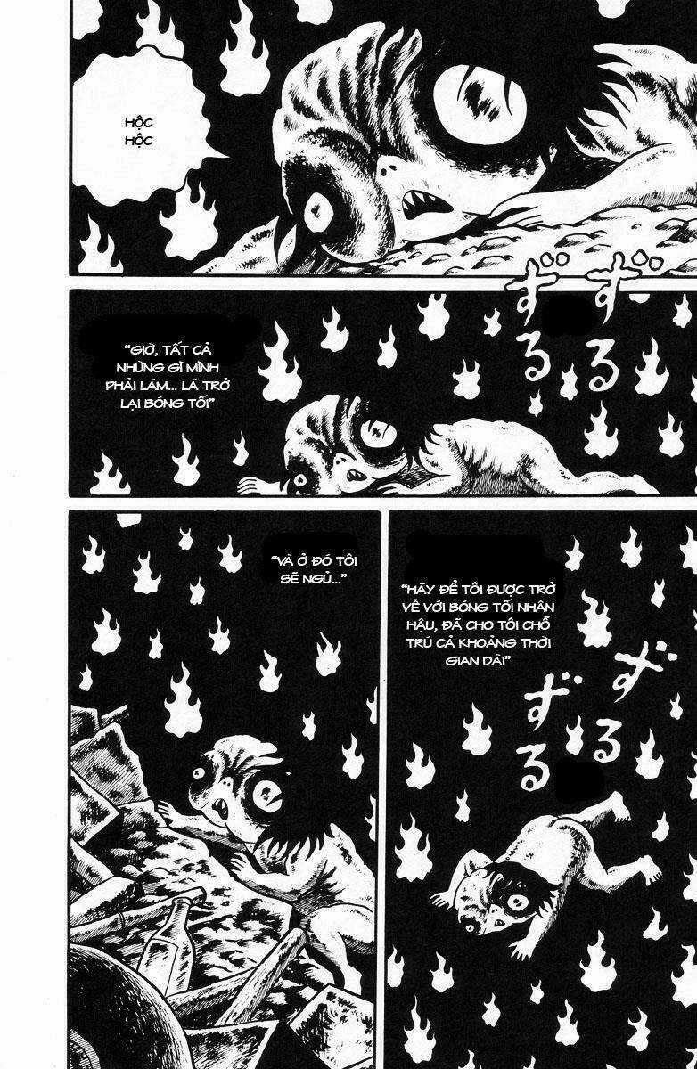 Hell Baby Chapter 4 trang 58