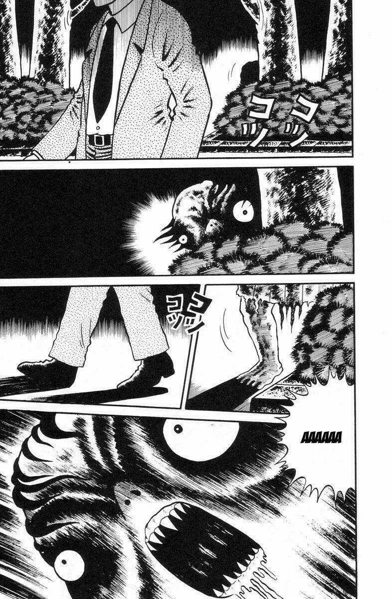 Hell Baby Chapter 4 trang 6