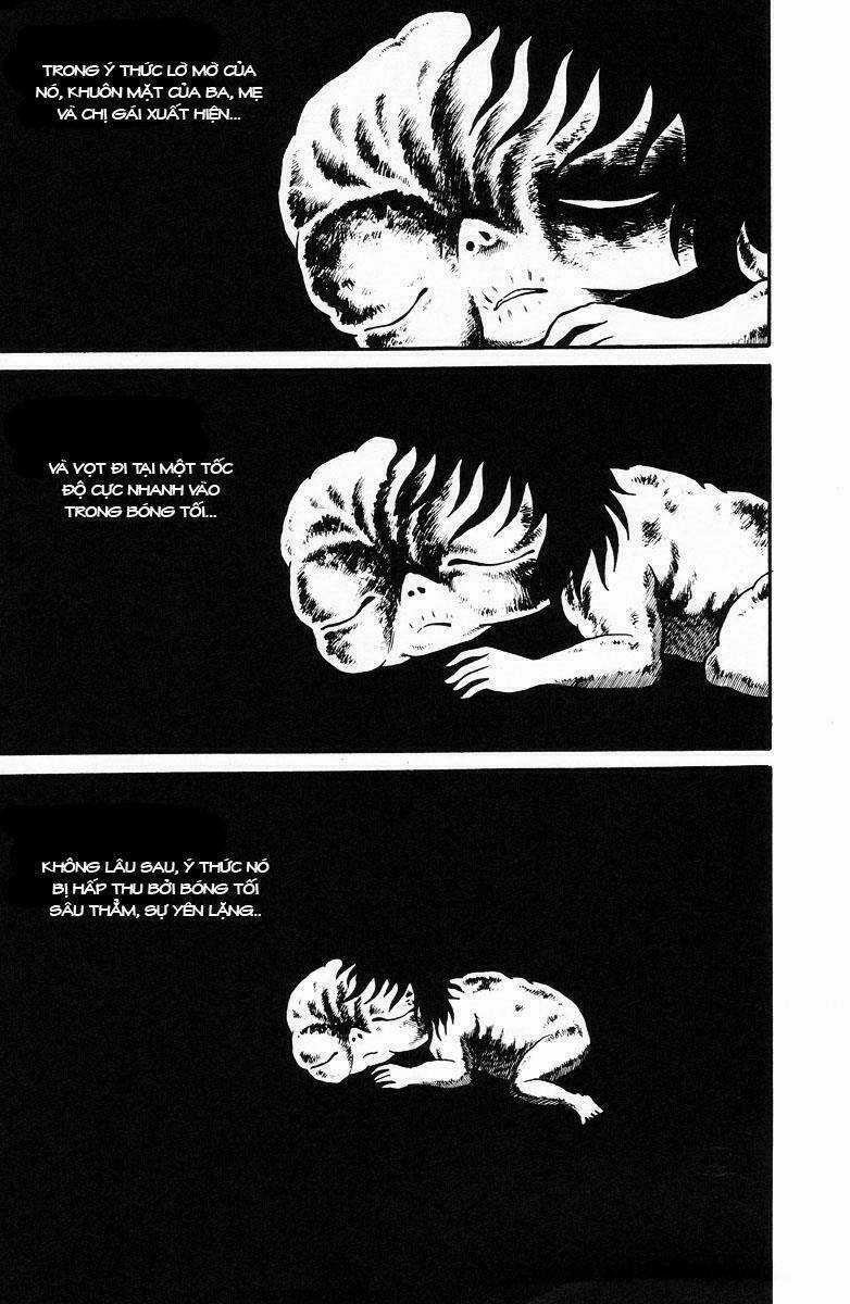 Hell Baby Chapter 4 trang 61