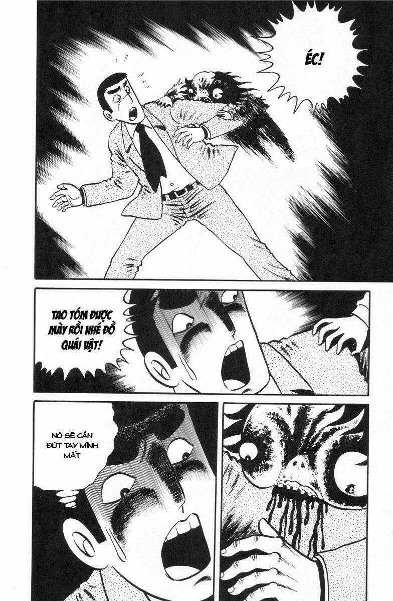 Hell Baby Chapter 4 trang 7