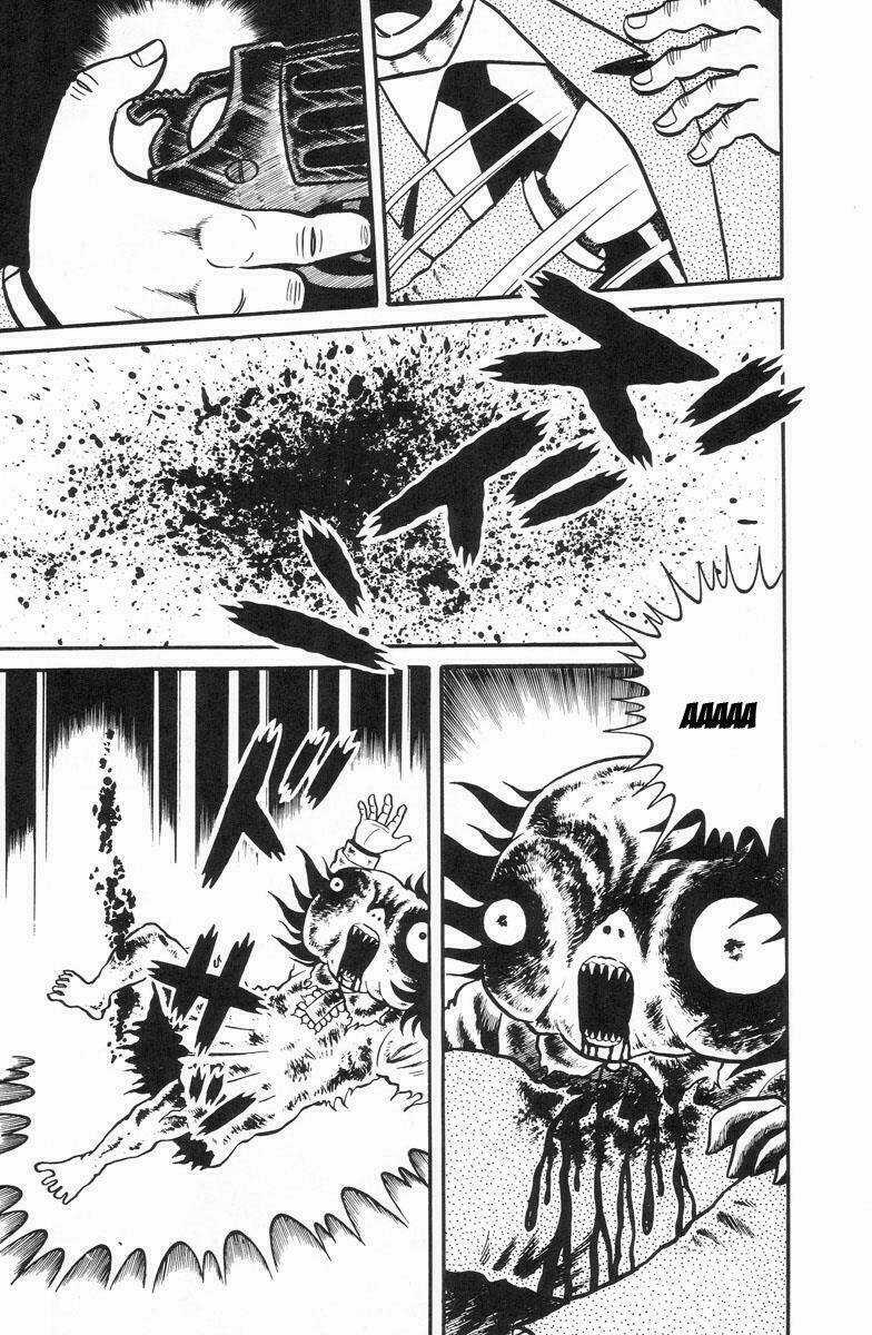 Hell Baby Chapter 4 trang 8