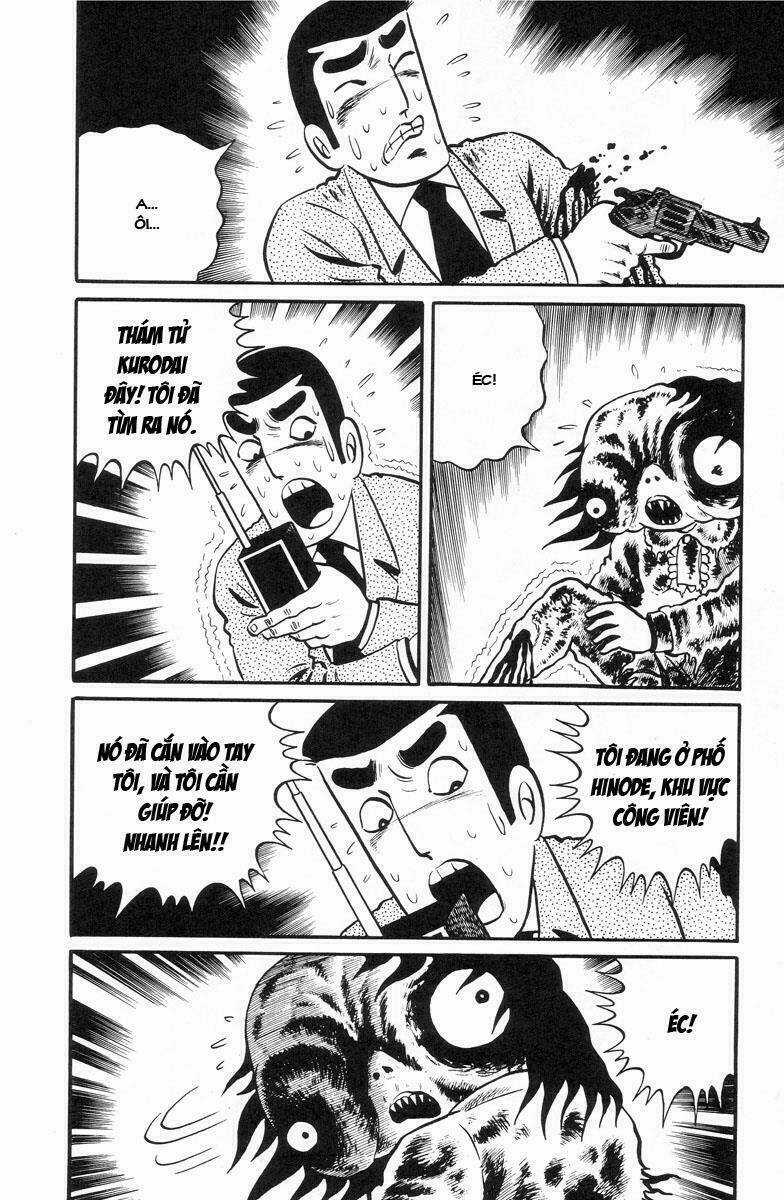 Hell Baby Chapter 4 trang 9