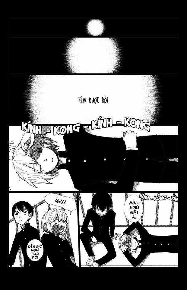 Hell Kitchen [Vns] Chapter 0 trang 10