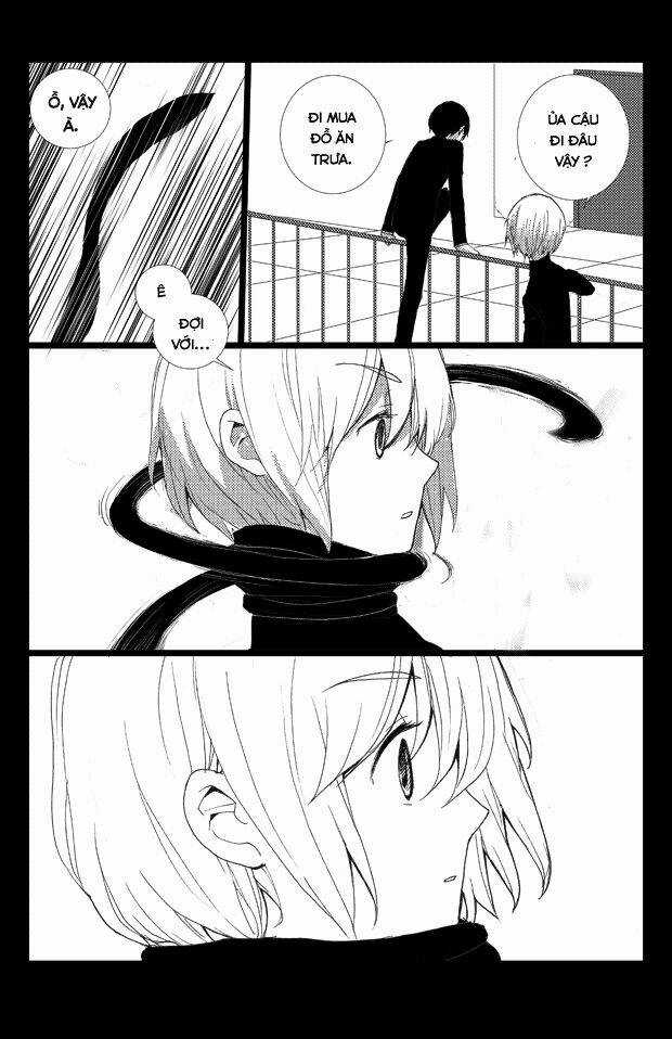 Hell Kitchen [Vns] Chapter 0 trang 11