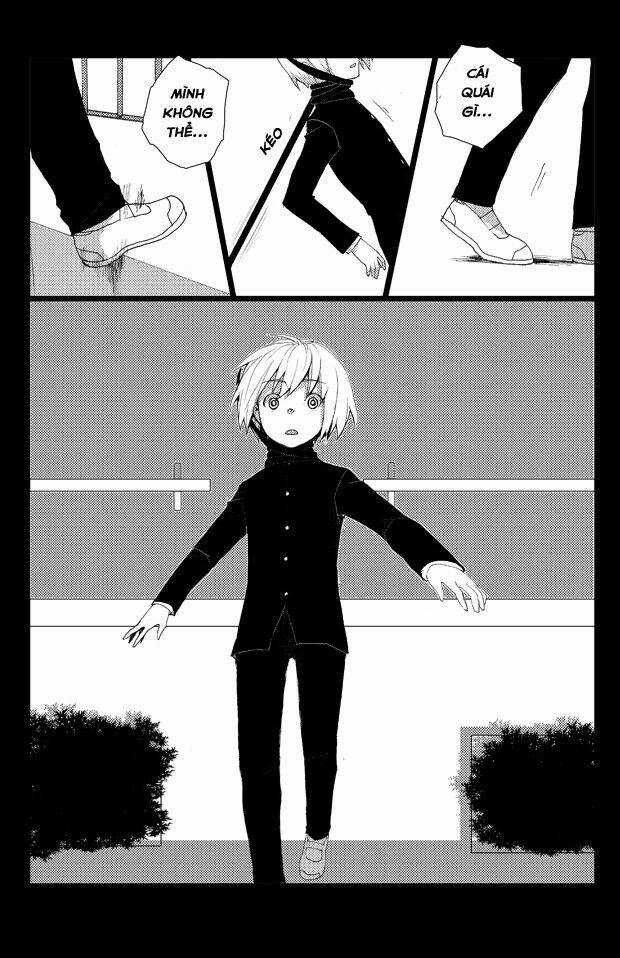 Hell Kitchen [Vns] Chapter 0 trang 12