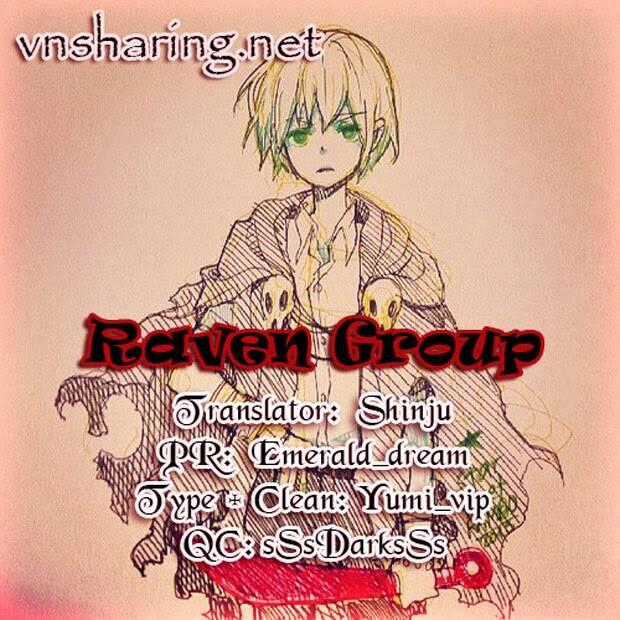 Hell Kitchen [Vns] Chapter 0 trang 15