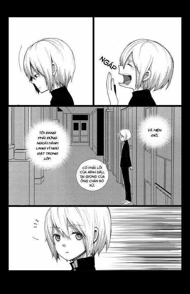 Hell Kitchen [Vns] Chapter 0 trang 3