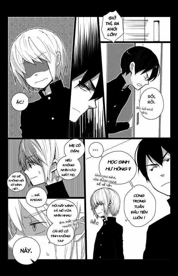 Hell Kitchen [Vns] Chapter 0 trang 4