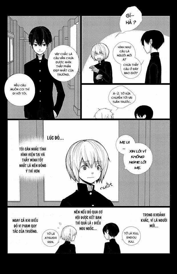 Hell Kitchen [Vns] Chapter 0 trang 5