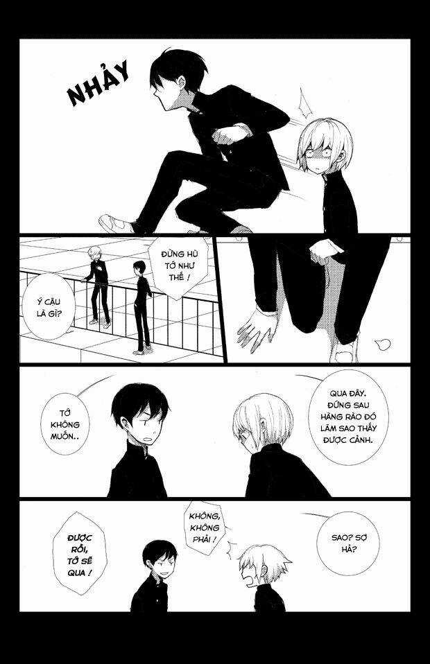 Hell Kitchen [Vns] Chapter 0 trang 8