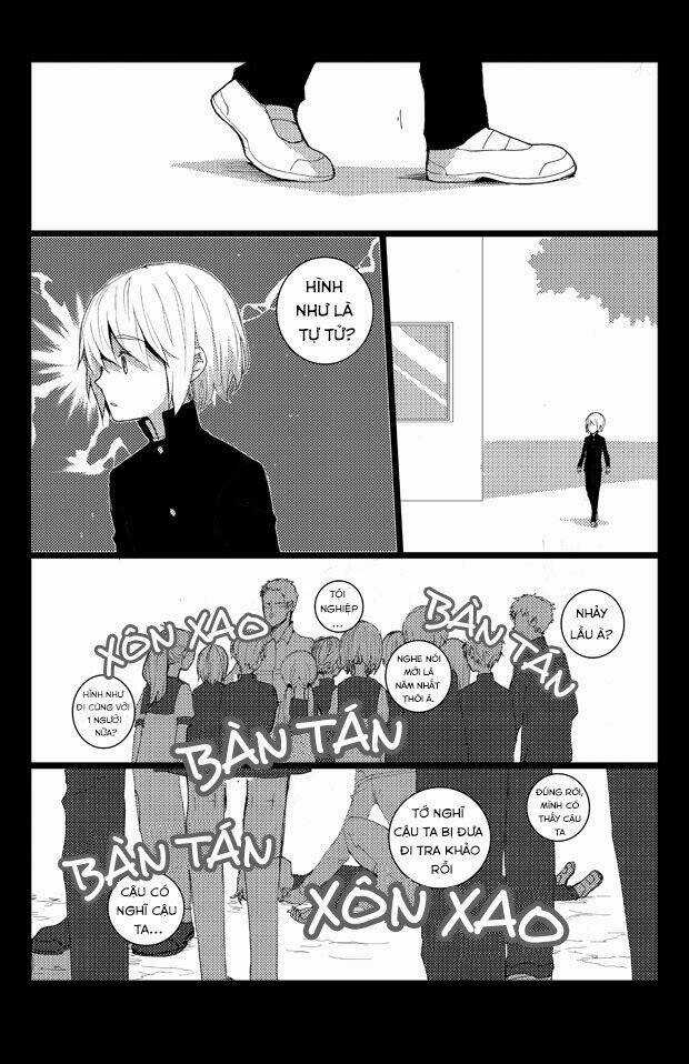 Hell Kitchen [Vns] Chapter 1 trang 10