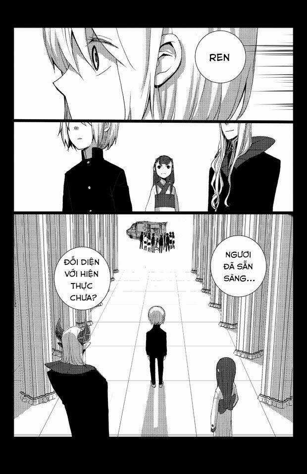 Hell Kitchen [Vns] Chapter 1 trang 11