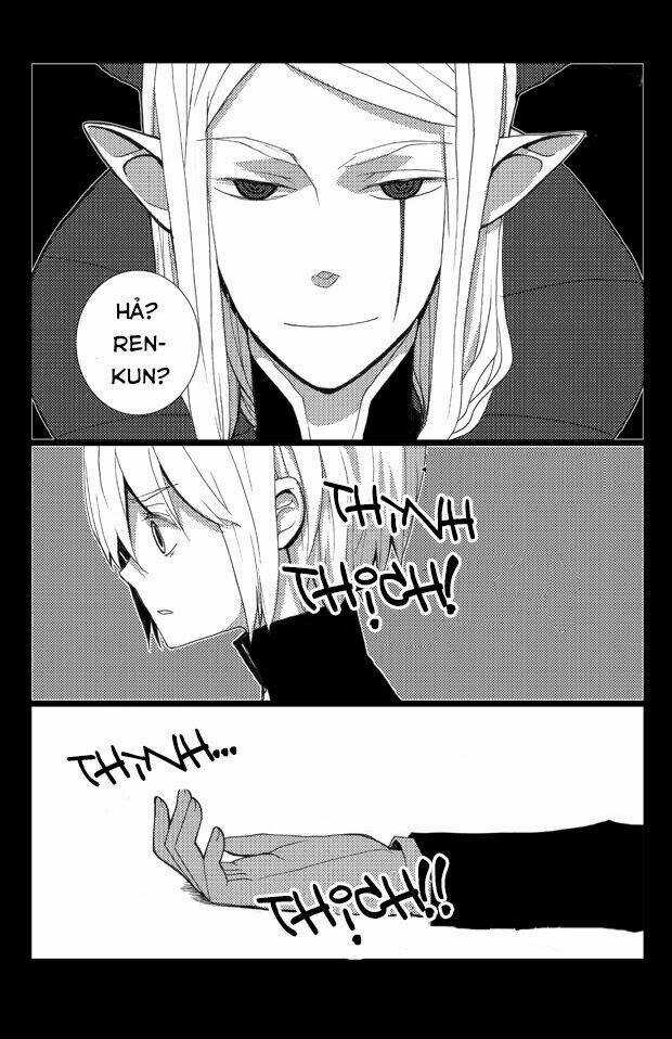 Hell Kitchen [Vns] Chapter 1 trang 12