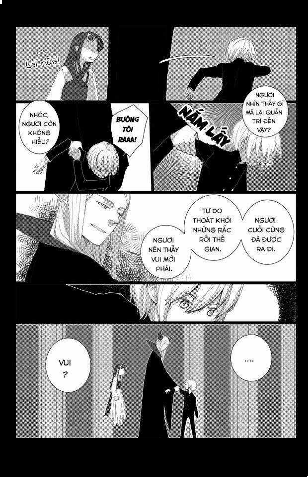 Hell Kitchen [Vns] Chapter 1 trang 13