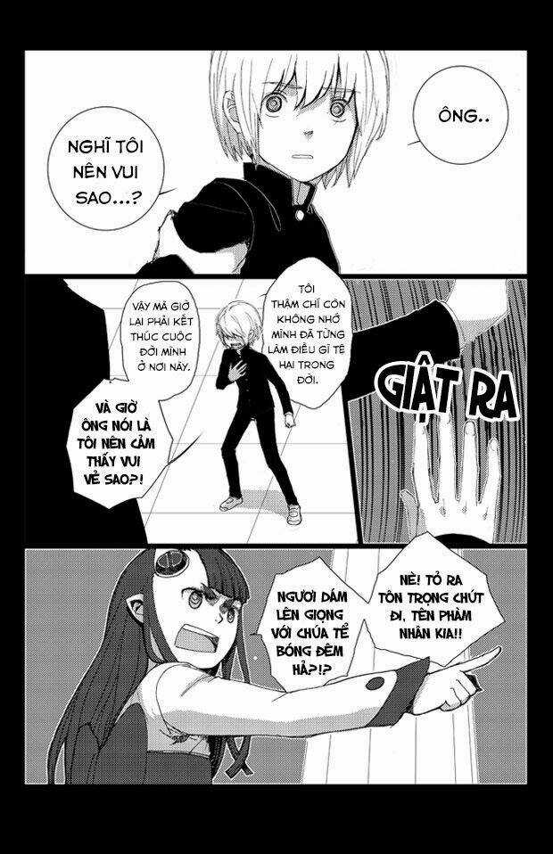 Hell Kitchen [Vns] Chapter 1 trang 14