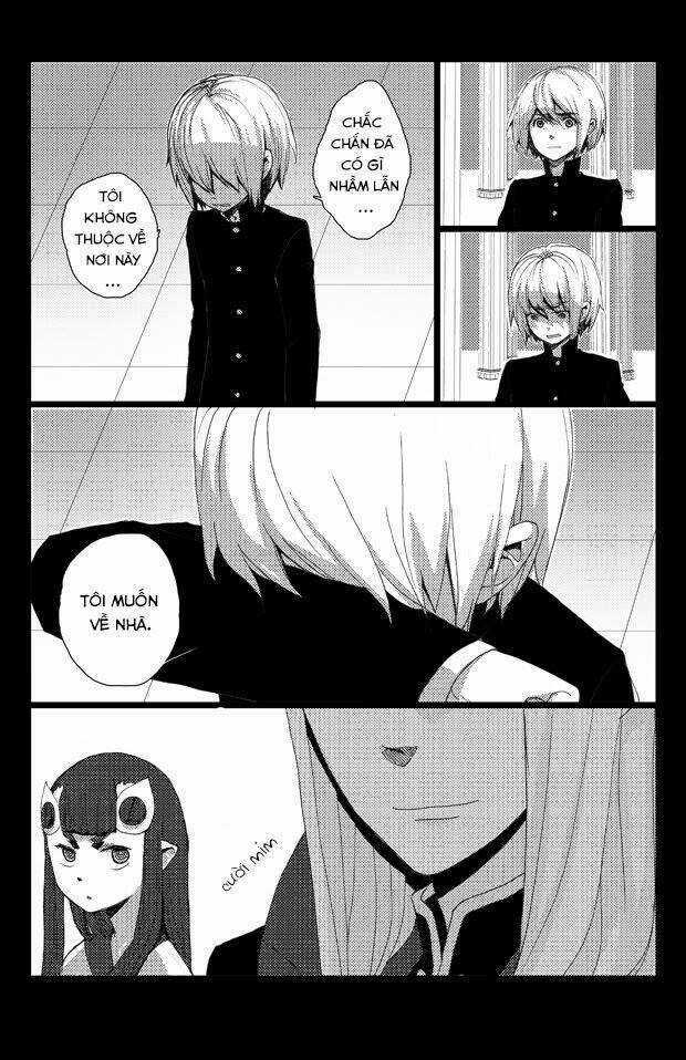 Hell Kitchen [Vns] Chapter 1 trang 15