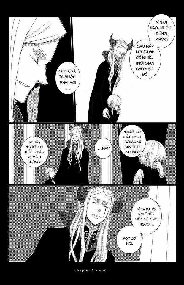 Hell Kitchen [Vns] Chapter 1 trang 16