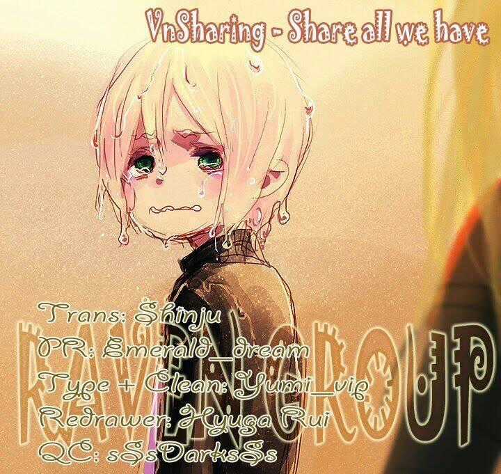 Hell Kitchen [Vns] Chapter 1 trang 17