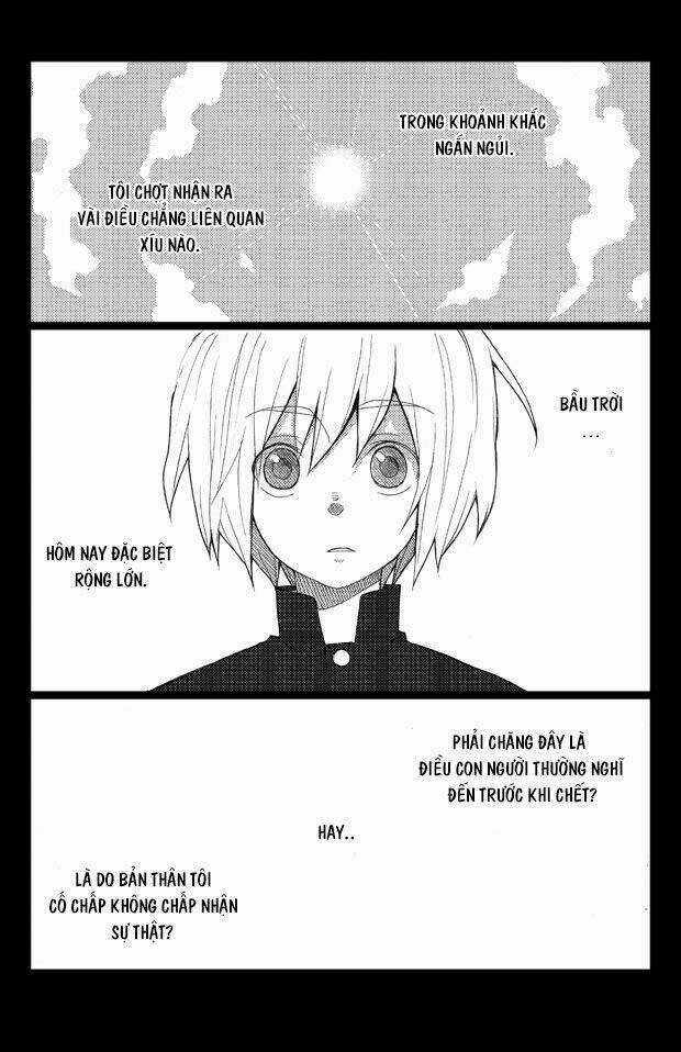 Hell Kitchen [Vns] Chapter 1 trang 2