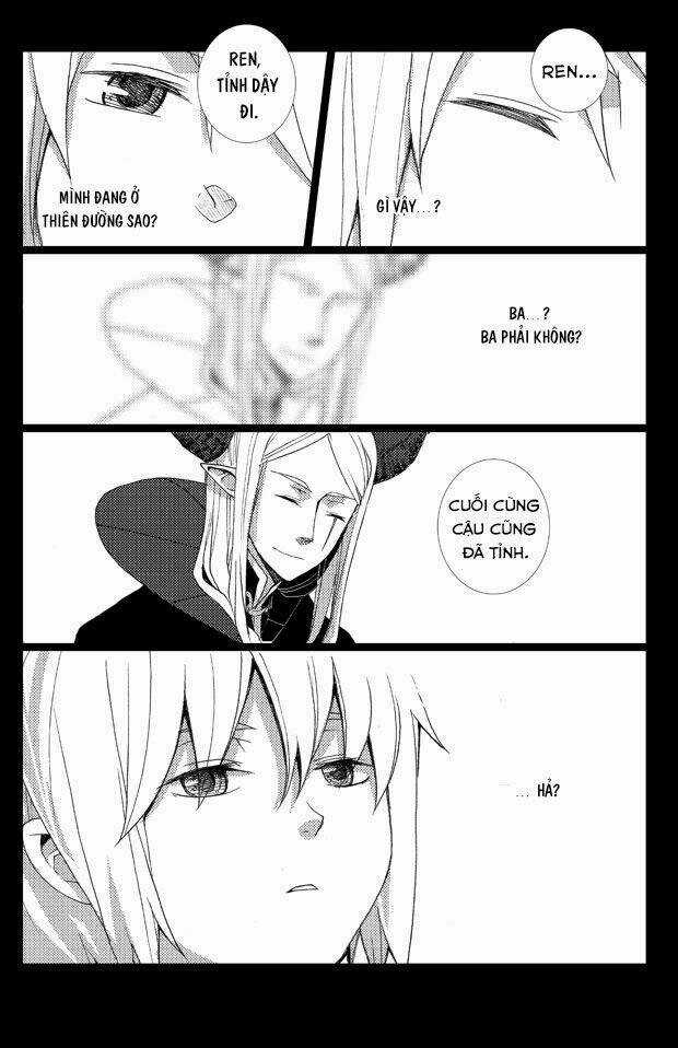 Hell Kitchen [Vns] Chapter 1 trang 4