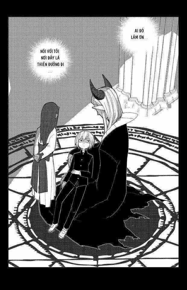 Hell Kitchen [Vns] Chapter 1 trang 5