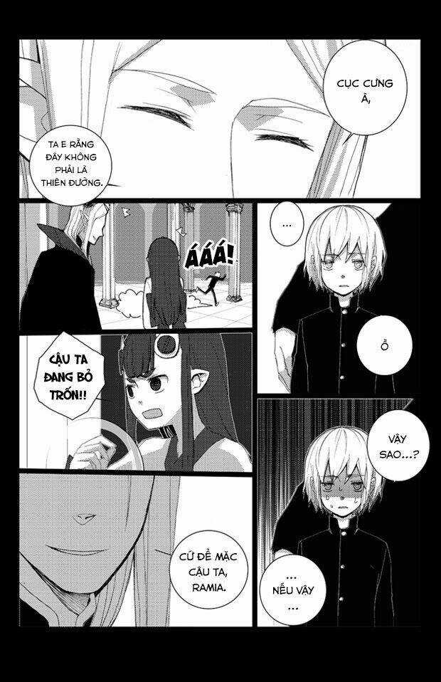 Hell Kitchen [Vns] Chapter 1 trang 6