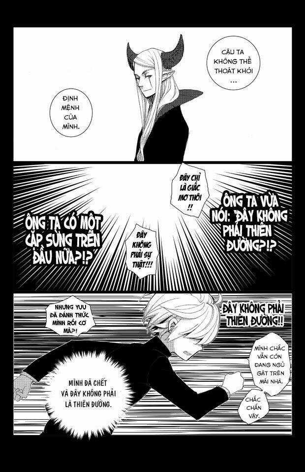 Hell Kitchen [Vns] Chapter 1 trang 7