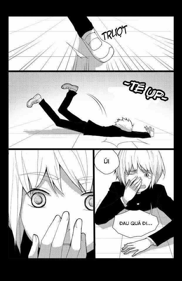 Hell Kitchen [Vns] Chapter 1 trang 8