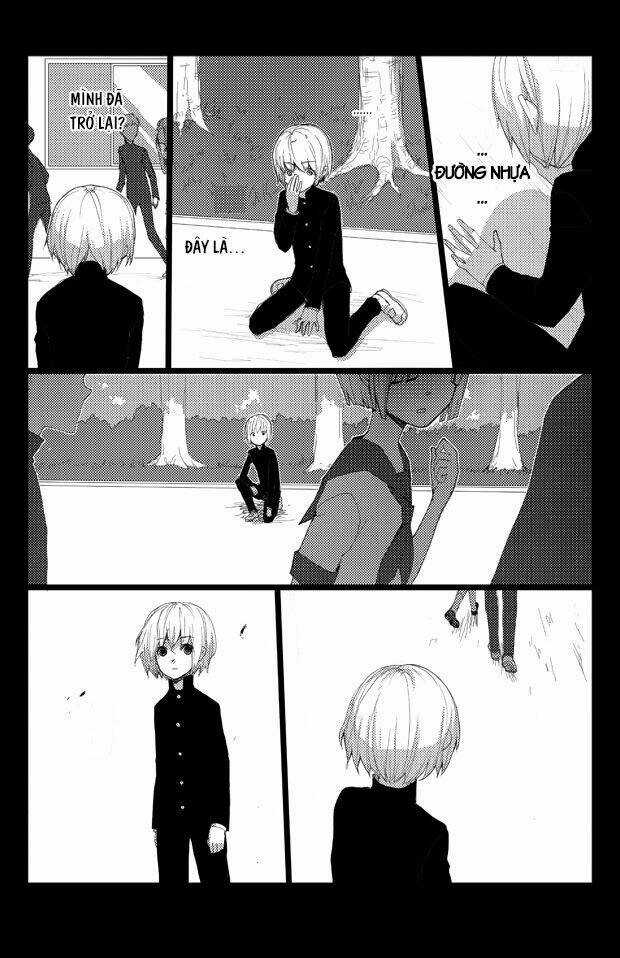 Hell Kitchen [Vns] Chapter 1 trang 9