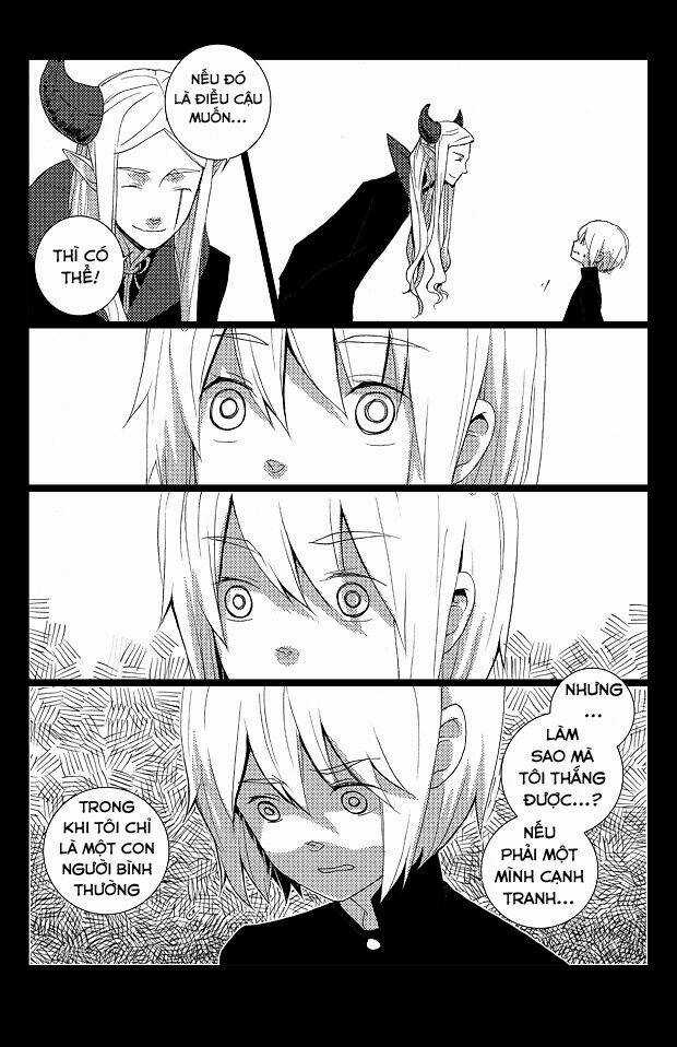 Hell Kitchen [Vns] Chapter 2 trang 13