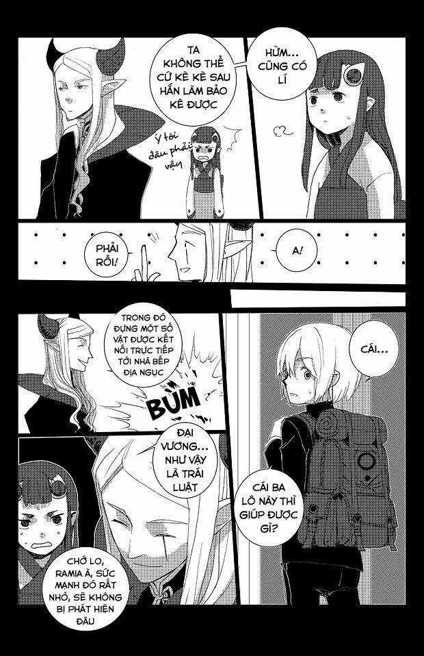 Hell Kitchen [Vns] Chapter 2 trang 15