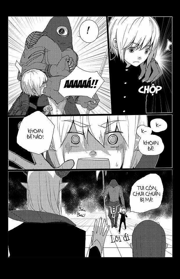 Hell Kitchen [Vns] Chapter 2 trang 17