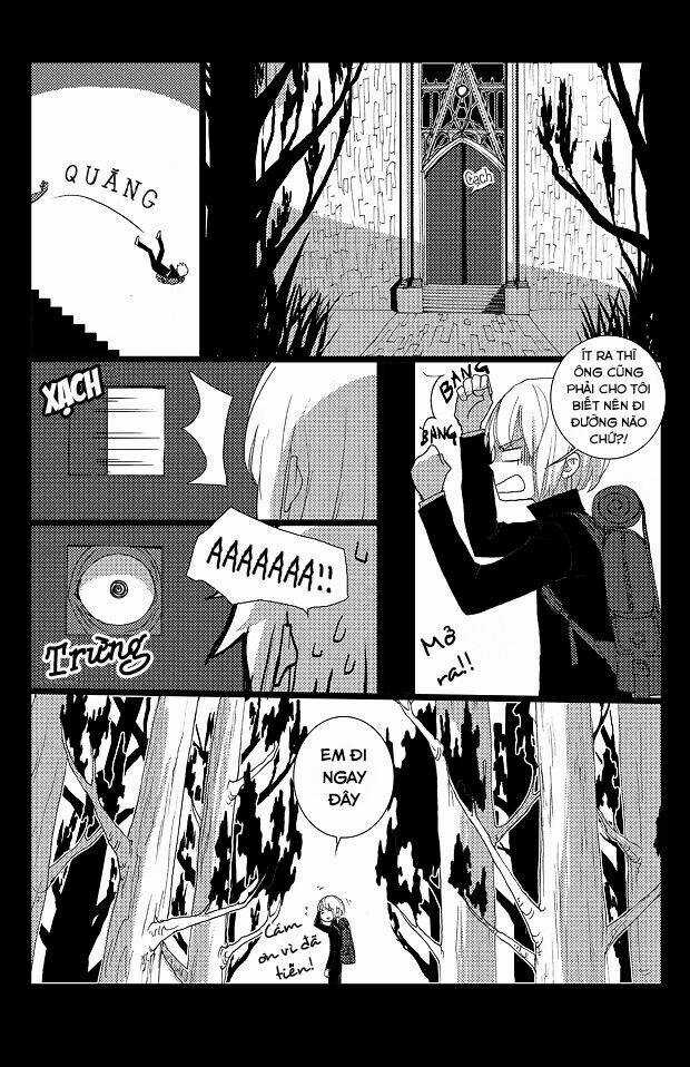 Hell Kitchen [Vns] Chapter 2 trang 18
