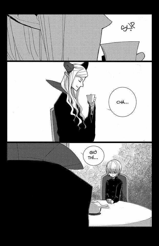 Hell Kitchen [Vns] Chapter 2 trang 3