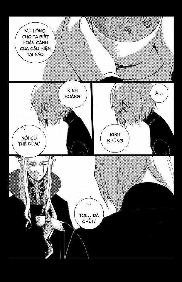 Hell Kitchen [Vns] Chapter 2 trang 4